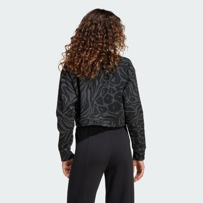 Zkrácená mikina Future Icons Cropped Sweatshirt Kids