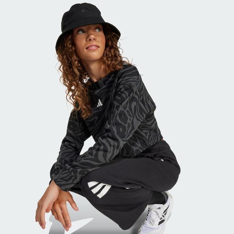 Zkrácená mikina Future Icons Cropped Sweatshirt Kids