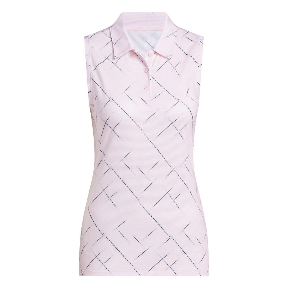Koszulka Ultimate365 Printed Sleeveless Polo