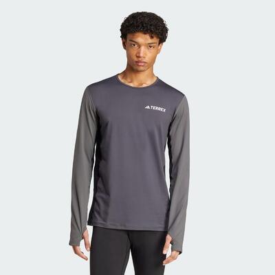 Multi synthetic base layer longsleeve
