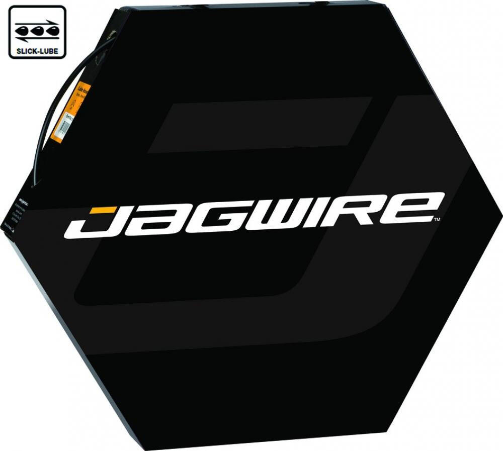 Jagwire remkabelbuitenmantel Cgx-Sl 5mm, zwart 50M 2/3