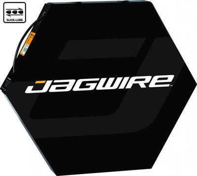 Jagwire Bremszugaussenhülle Cgx-Sl 5Mm.Schwarz 50M
