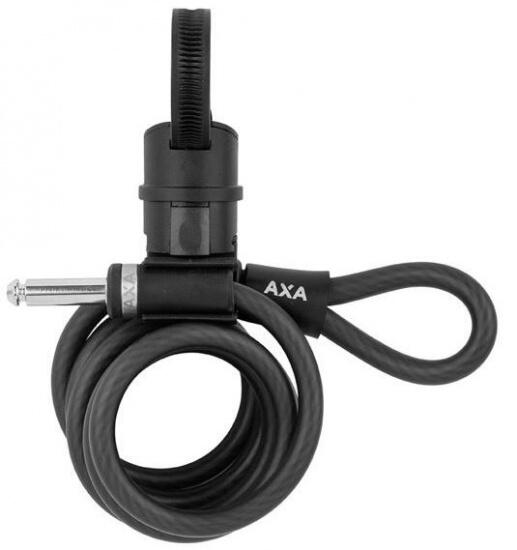 AXA Candado de Seguridad Newton PI 150 - ART** - Negro 5/5