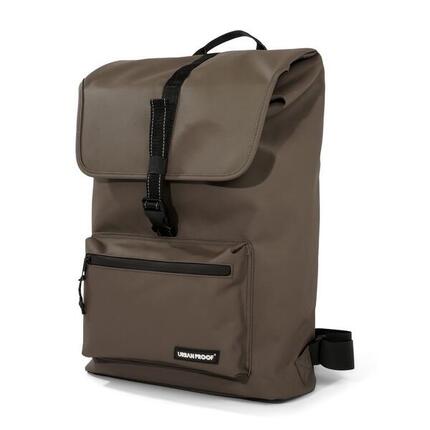 Sac à dos cargo urbain de 20L en marron