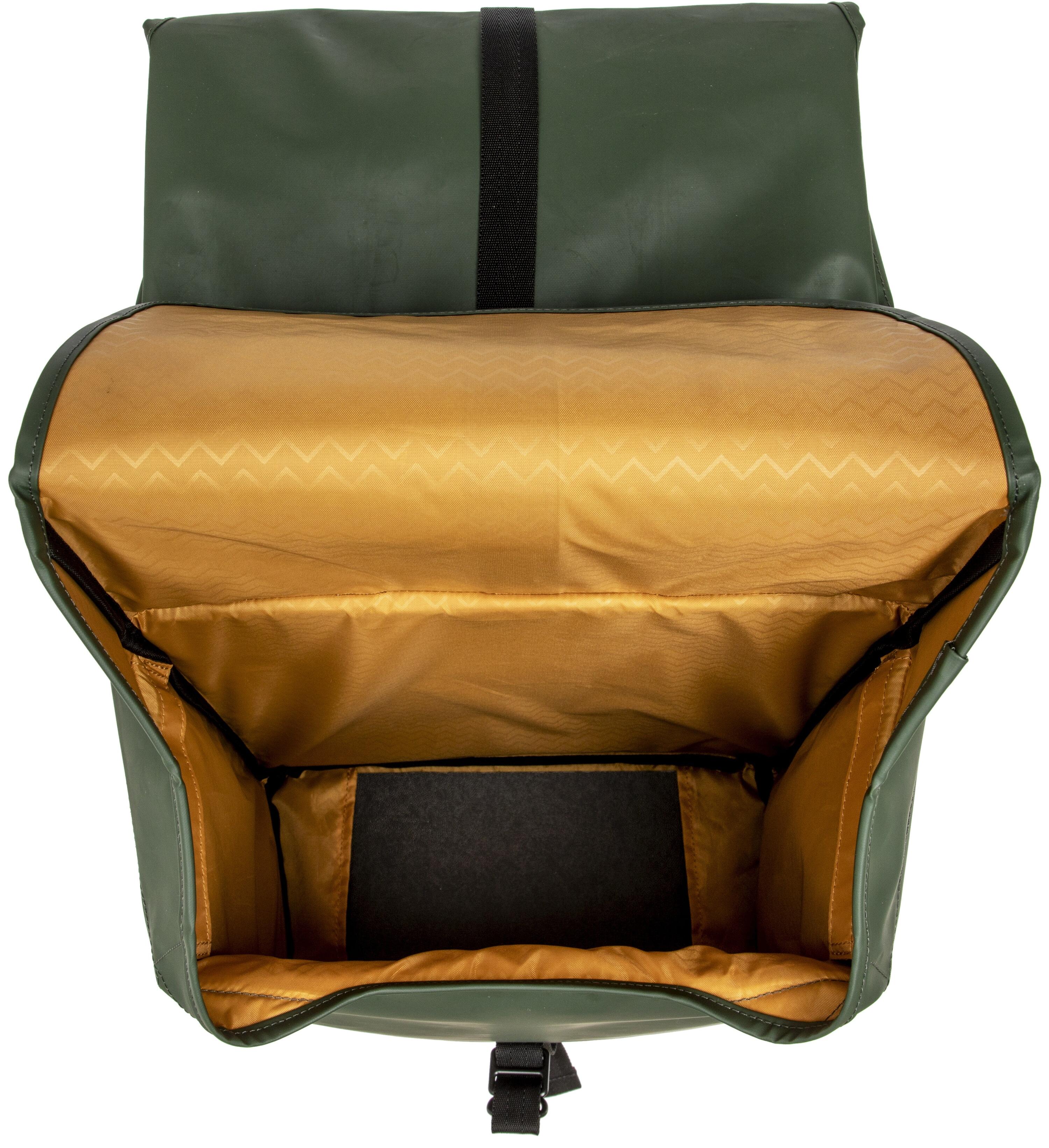 Sac de rangement double  Odense, Green 4/6