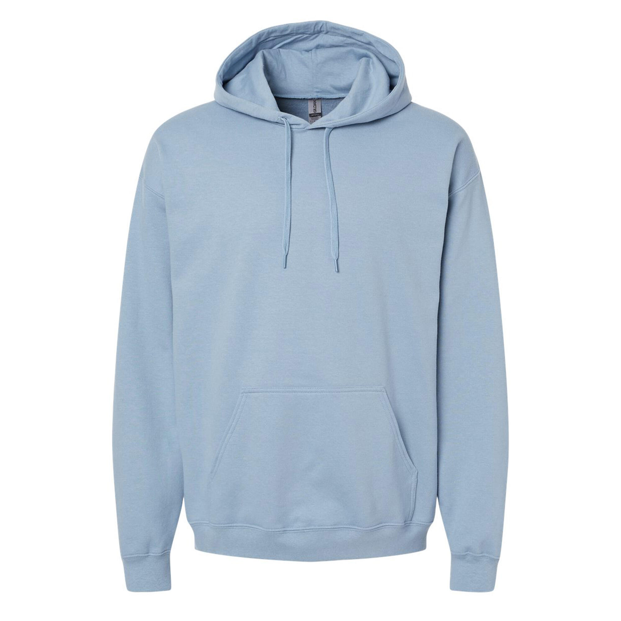 Gildan Unisex Adult Softstyle Fleece Midweight Hoodie