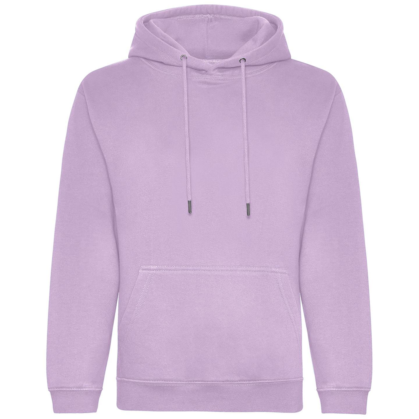 Awdis Mens Organic Hoodie
