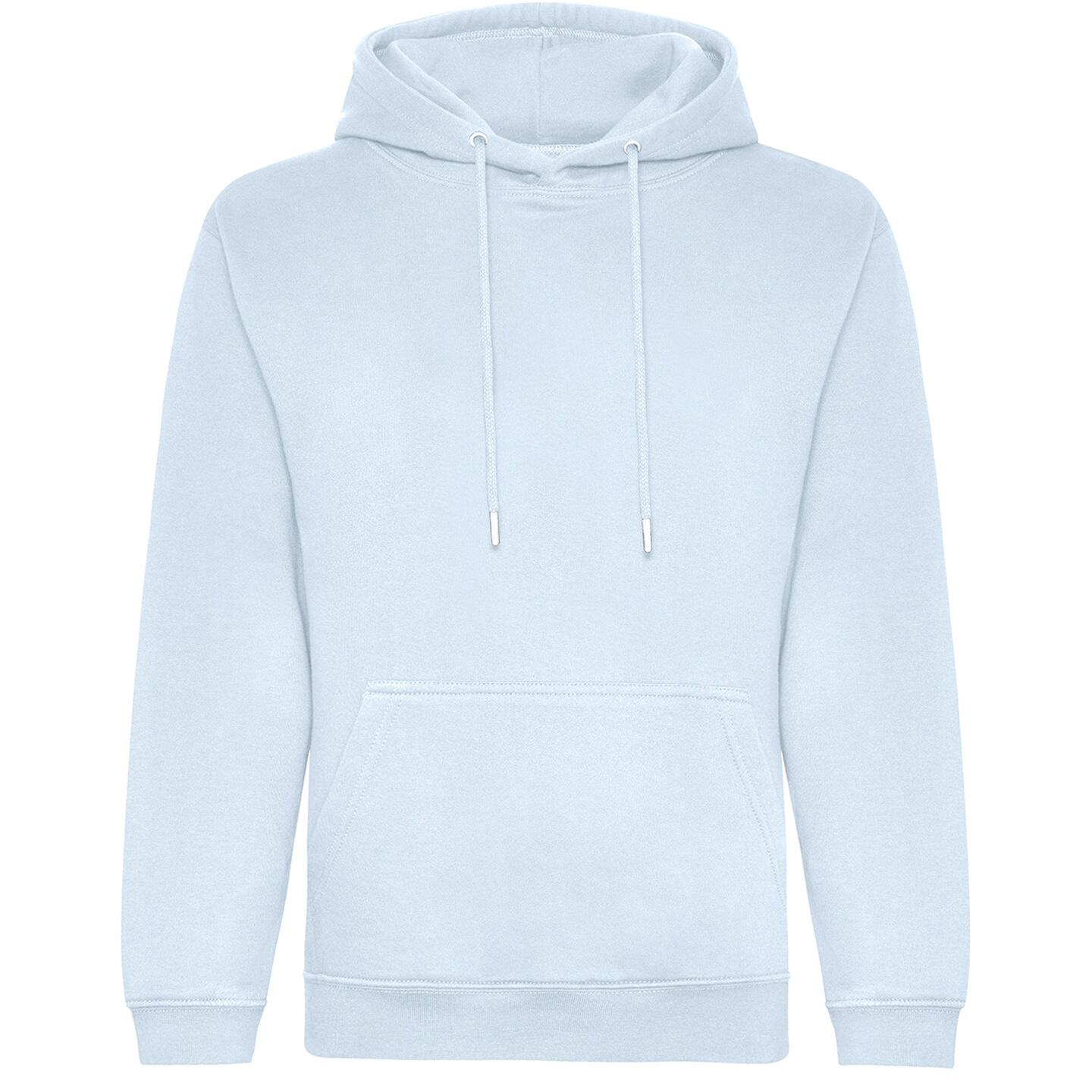 Awdis Mens Organic Hoodie