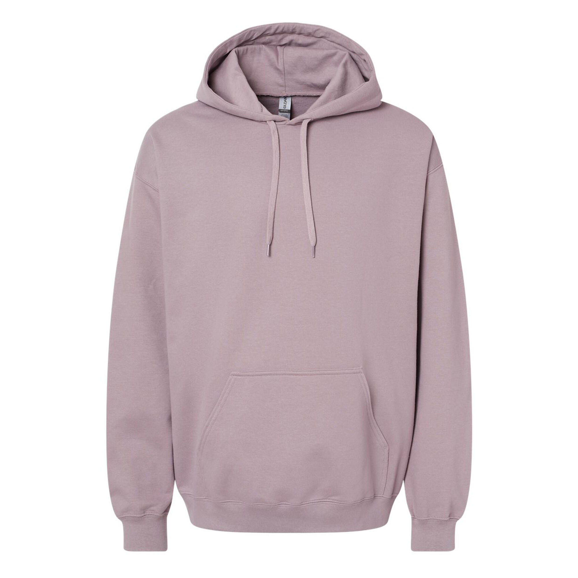 Gildan Unisex Adult Softstyle Fleece Midweight Hoodie