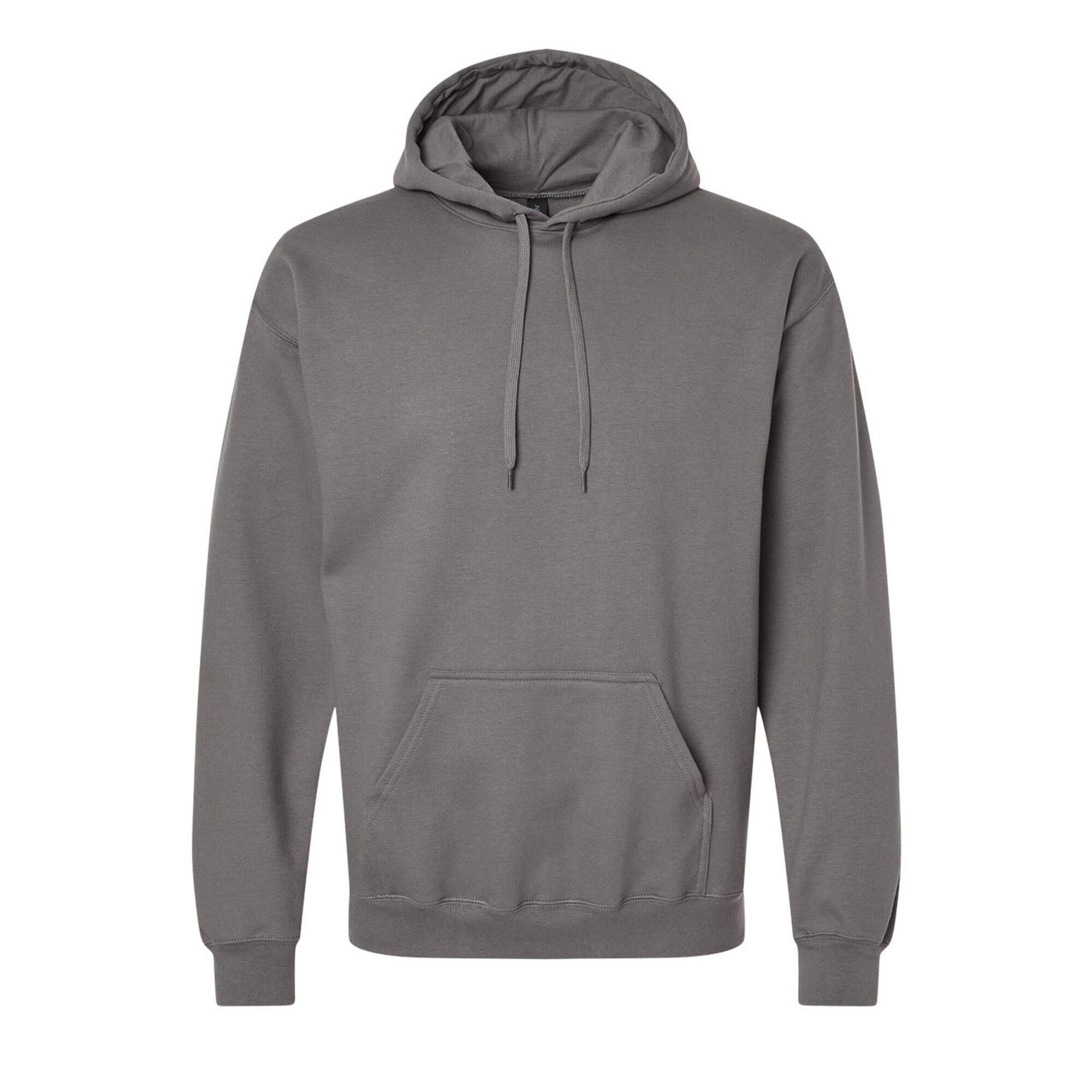 Gildan Unisex Adult Softstyle Fleece Midweight Hoodie