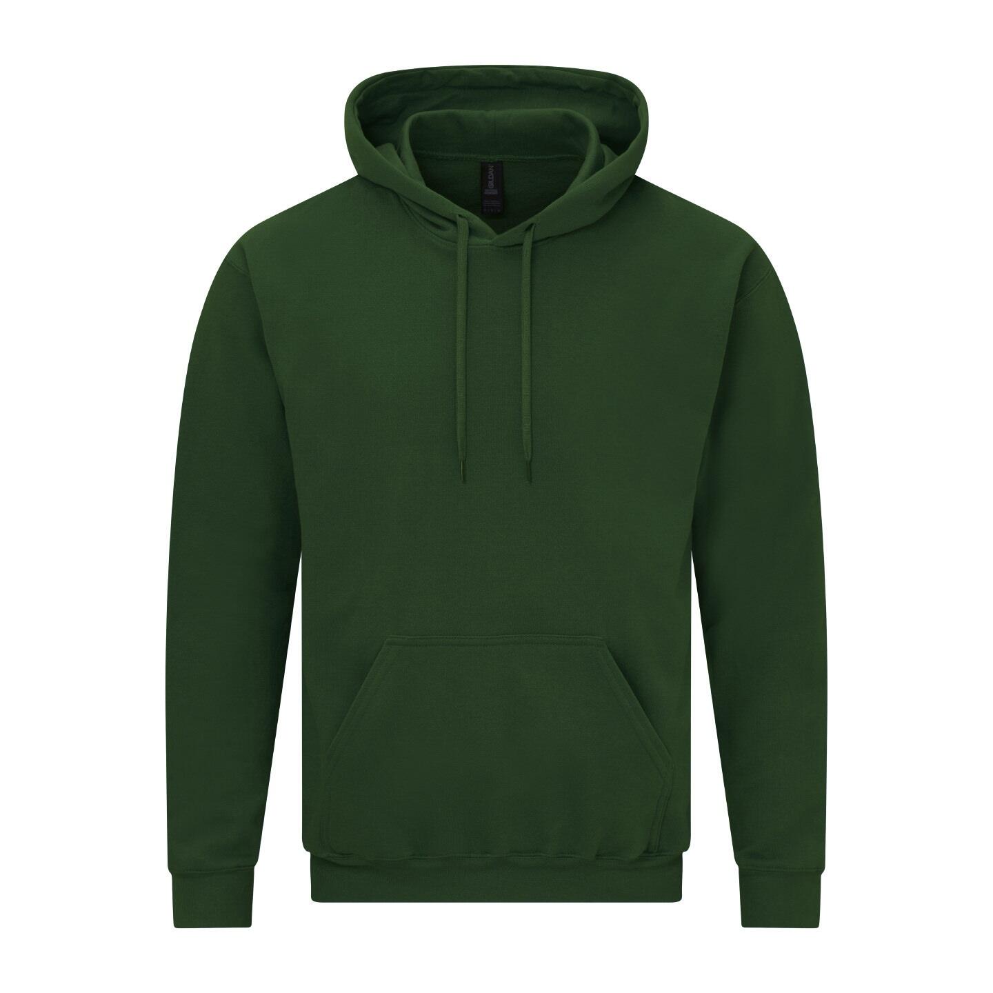 Gildan Unisex Adult Softstyle Fleece Midweight Hoodie