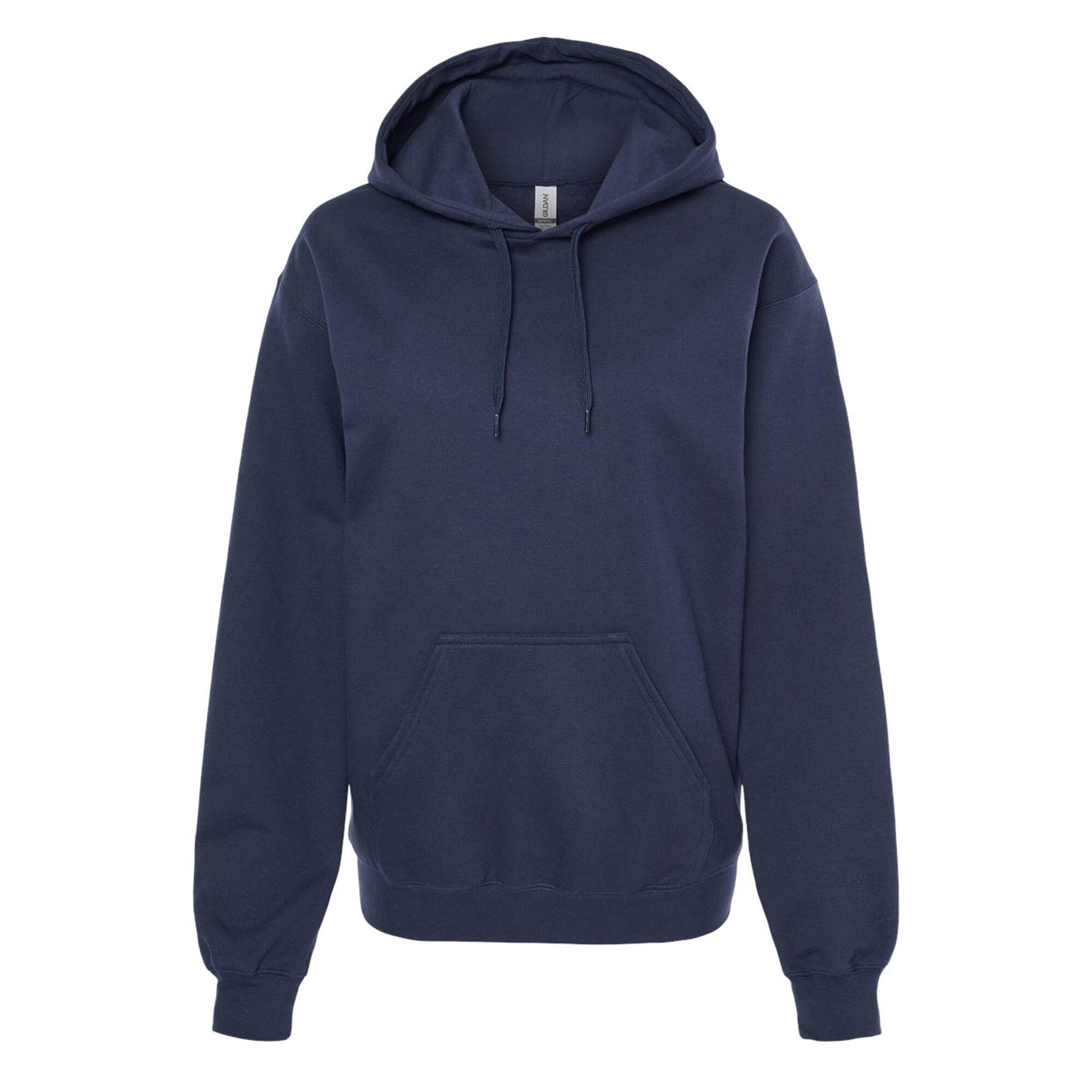 Gildan Unisex Adult Softstyle Fleece Midweight Hoodie