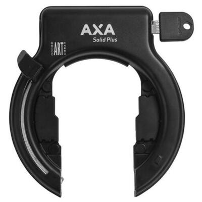 Axa solid plus ringslot - duurzaam en betrouwbaar fietsslot