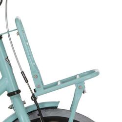 Alpina porte-bagages avant 16 cargo vert clair mat