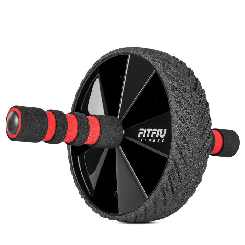 Rouleau abdominal ABWHEEL-180