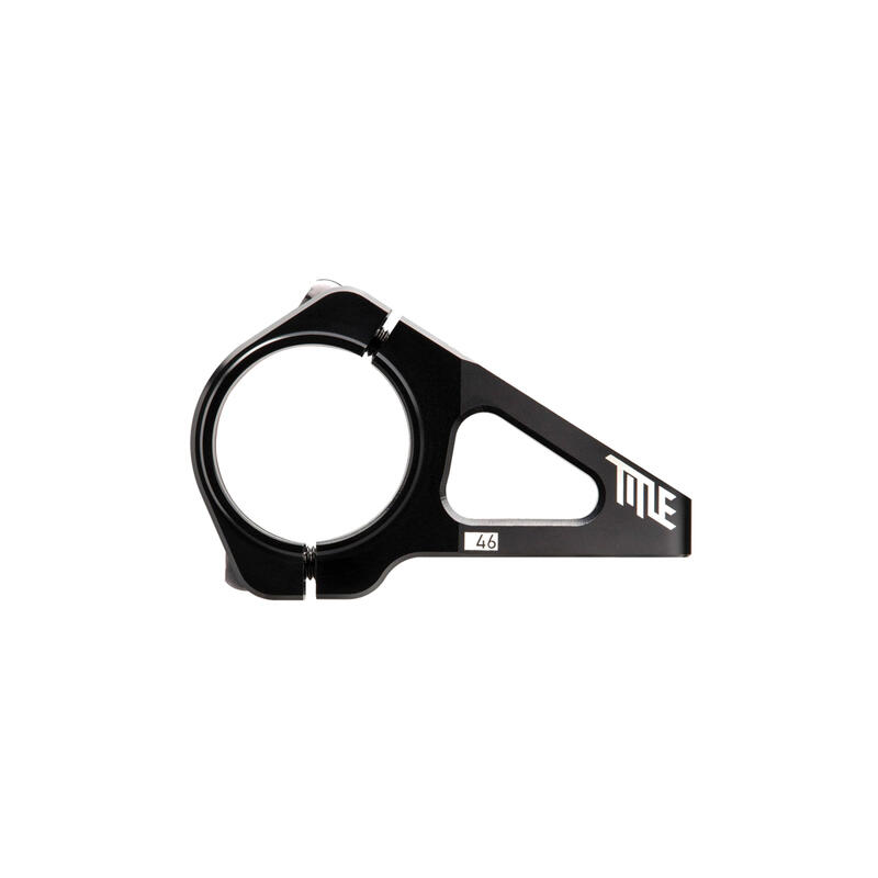 Potence Title DM1 - Ø31.8mm - Noir - Longueur de potence - 46 MM      11995€    TITLE Potence Title DM1 - Ø31.8mm - Noir - Longueur de potence - 46 MMVendu exclusivement en ligne   