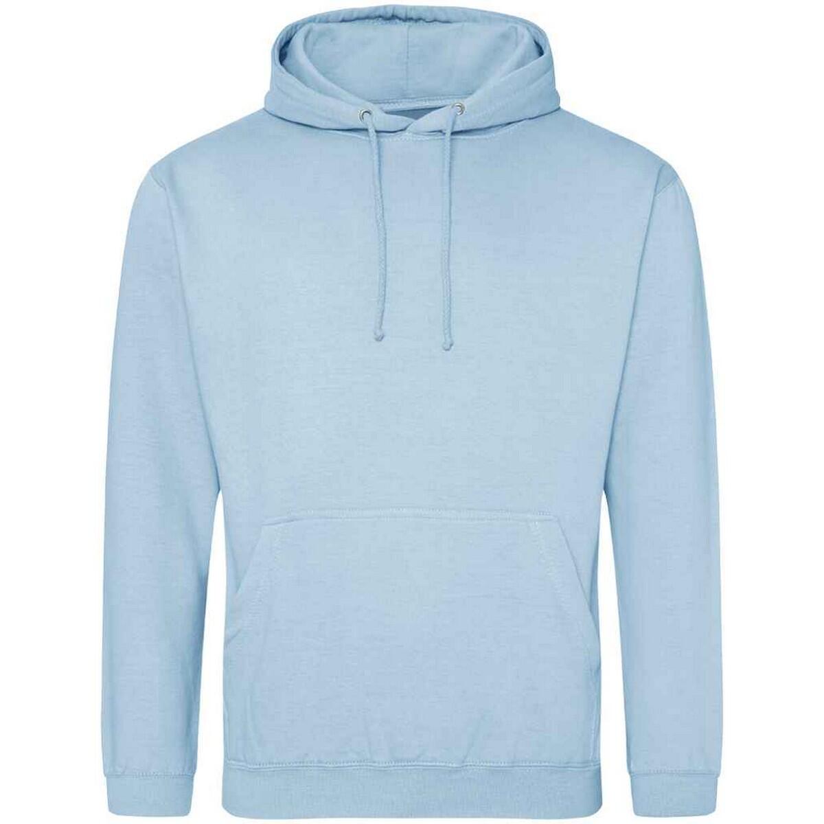 Awdis Unisex College Hooded Sweatshirt / Hoodie