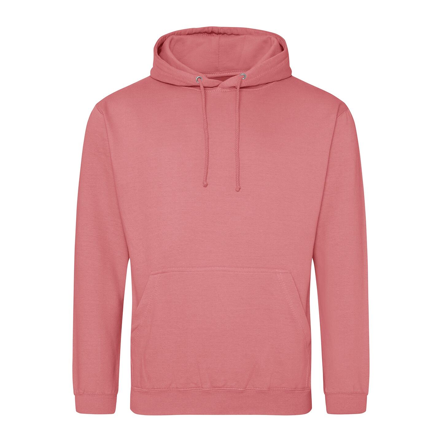Awdis Unisex College Hooded Sweatshirt / Hoodie