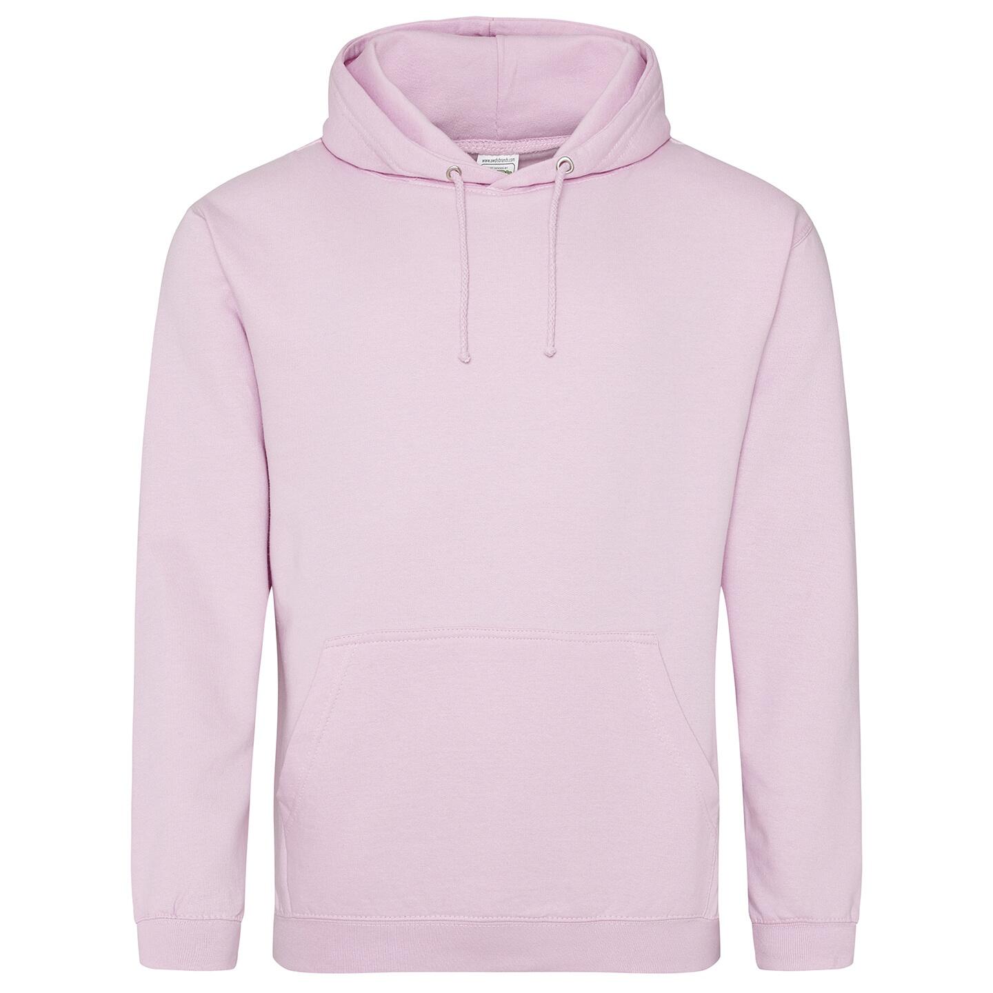 Awdis Unisex College Hooded Sweatshirt / Hoodie