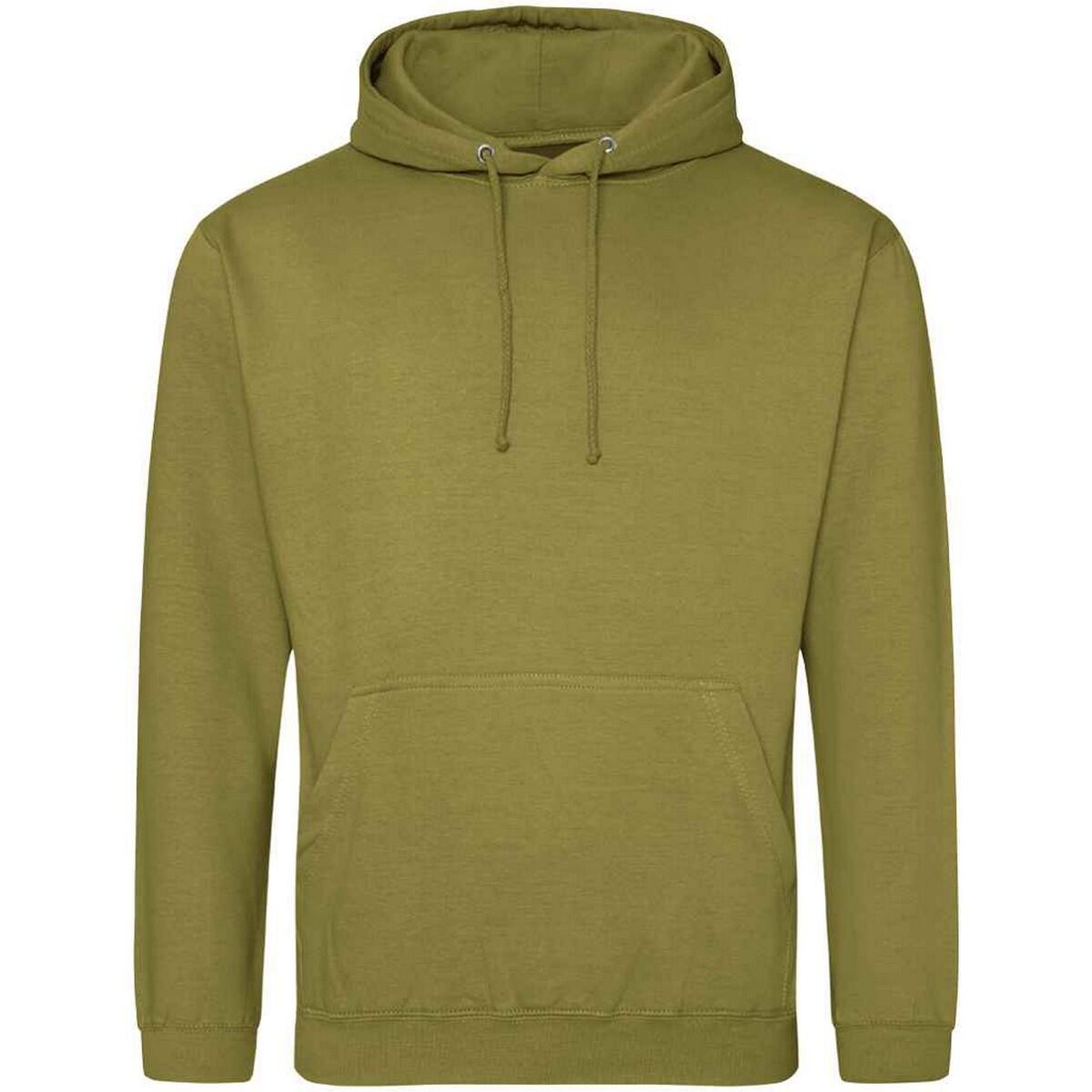 Awdis Unisex College Hooded Sweatshirt / Hoodie