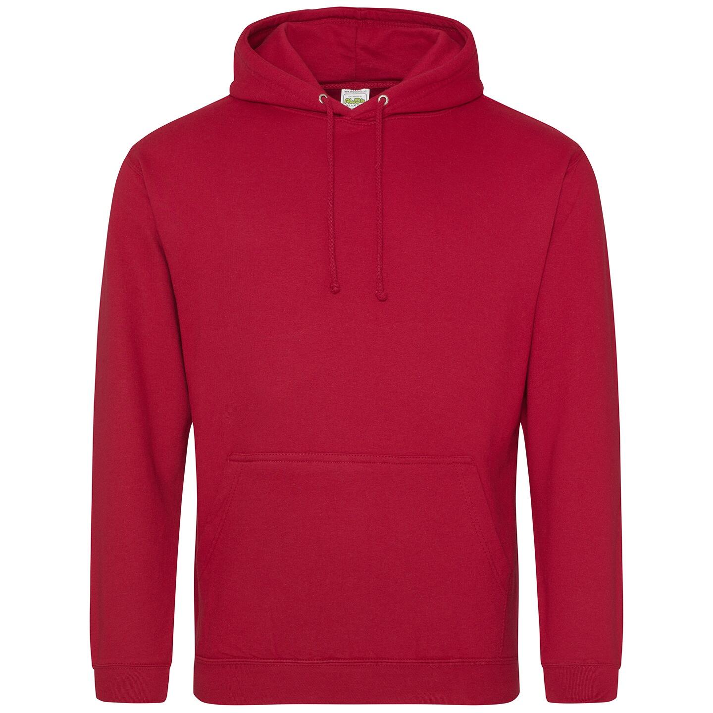 Awdis Unisex College Hooded Sweatshirt / Hoodie