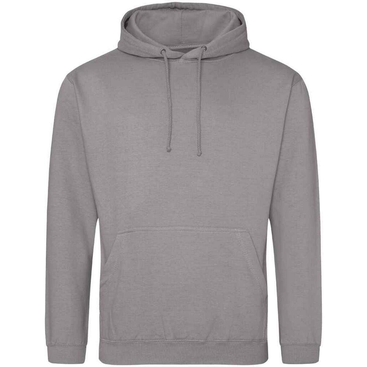 Awdis Unisex College Hooded Sweatshirt / Hoodie