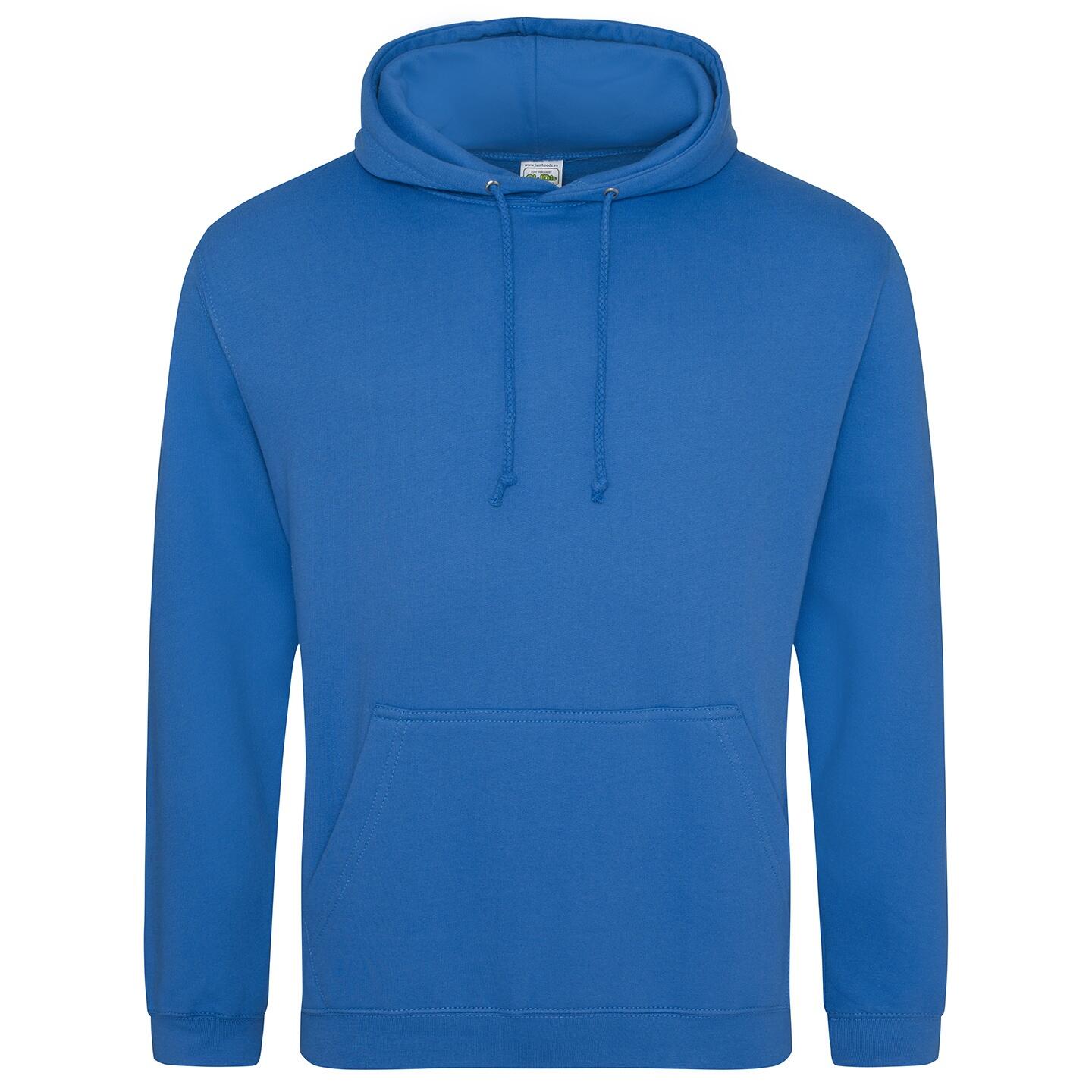 Awdis Unisex College Hooded Sweatshirt / Hoodie