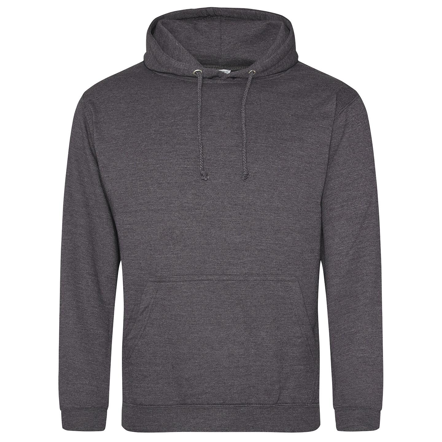 Awdis Unisex College Hooded Sweatshirt / Hoodie