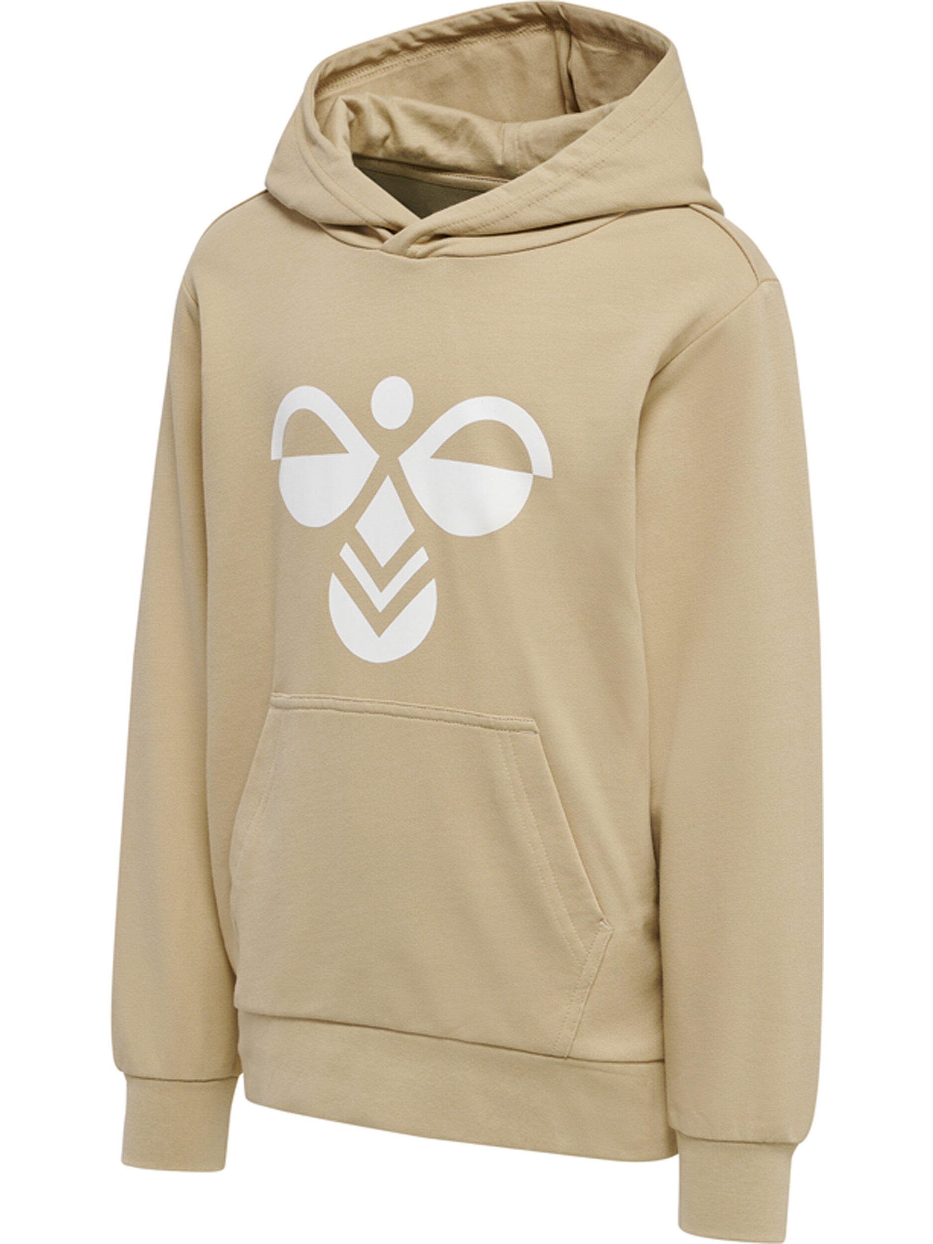 Instap Hoodie Hmlcuatro Uniseks Kinderen 4/5