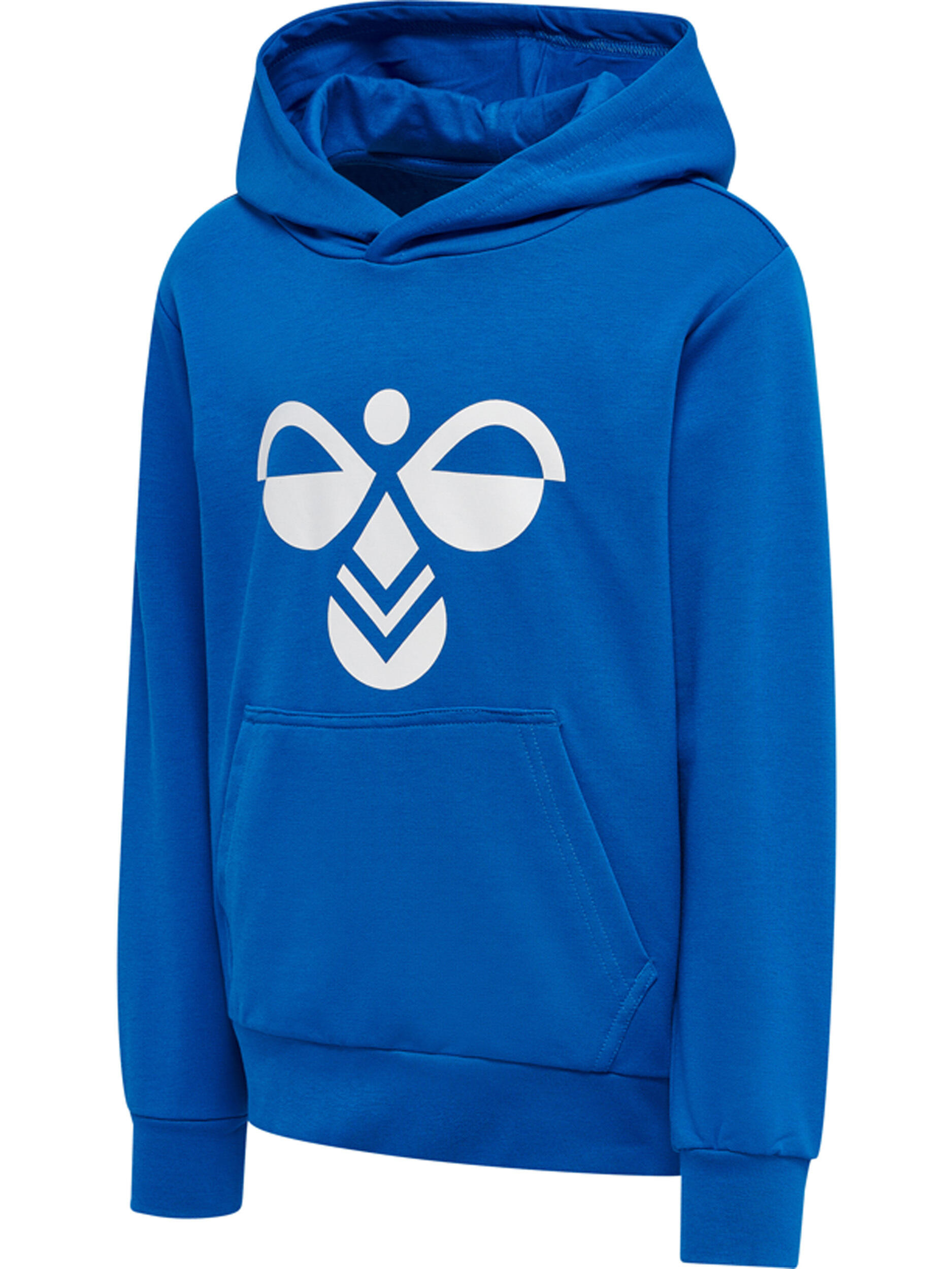 Felpa con cappuccio per bambini Hummel Cuatro 4/5