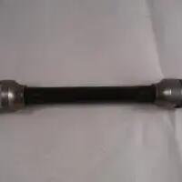 Cycplus Hollow Front Axle Maillard — 108 mm
