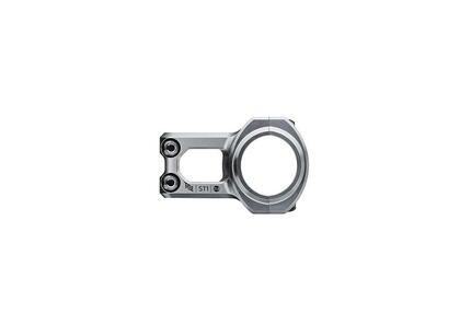 ST1 MTB Vorbau 31,8 x 35 mm - Chrom