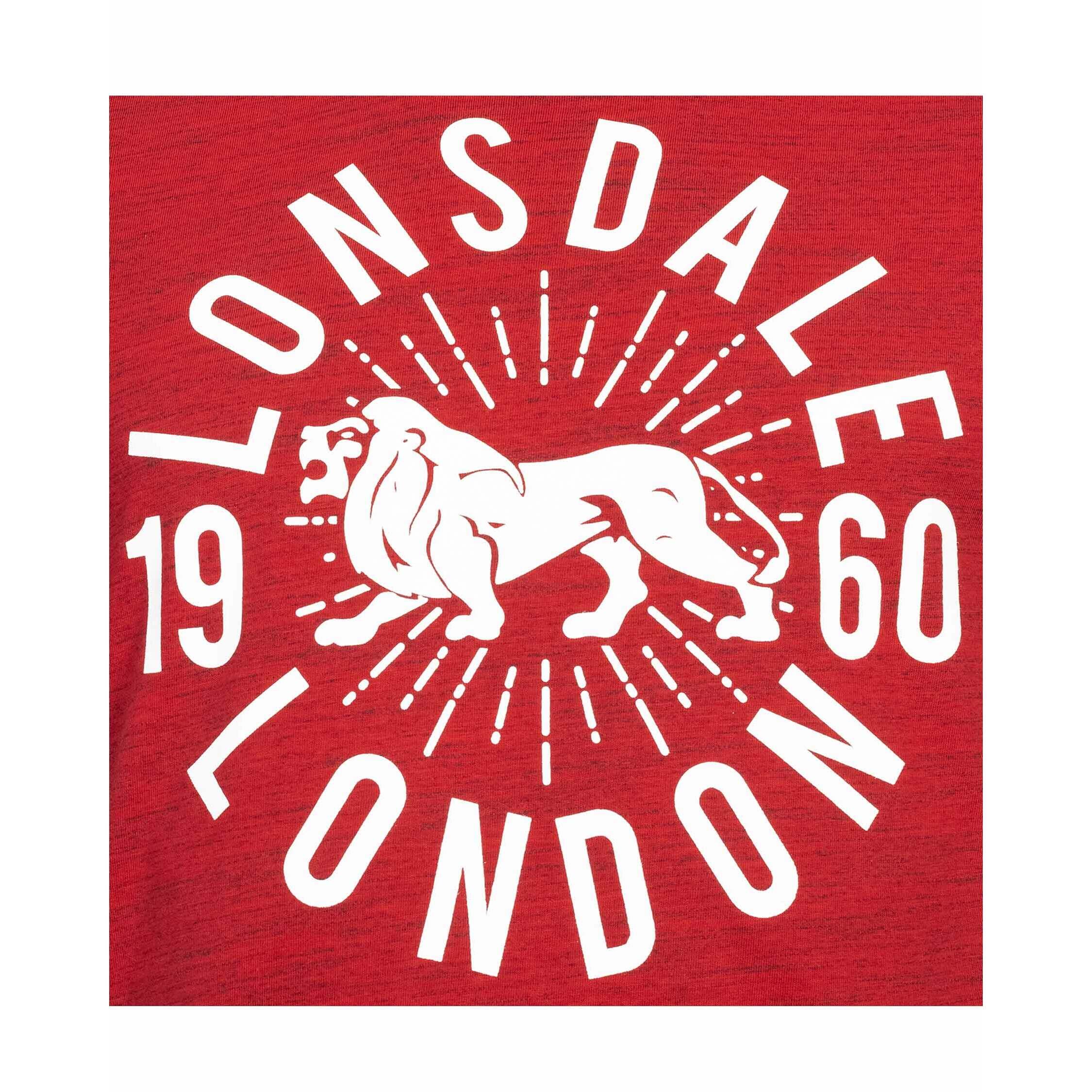 T-Shirt Lonsdale 6/7