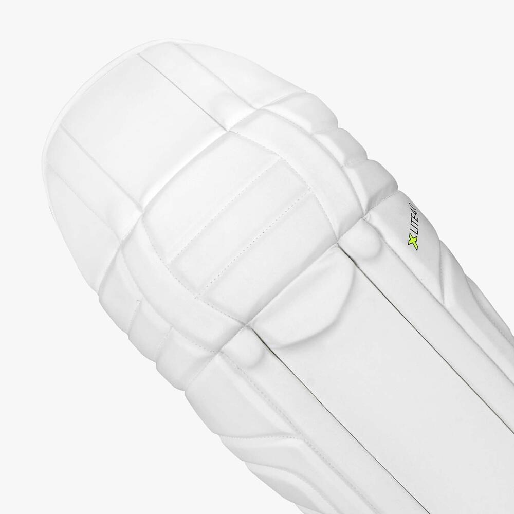 DSC Xlite 4.0 Cricket Batting Legguard | Breathable mesh | Shock Absorption 2/5