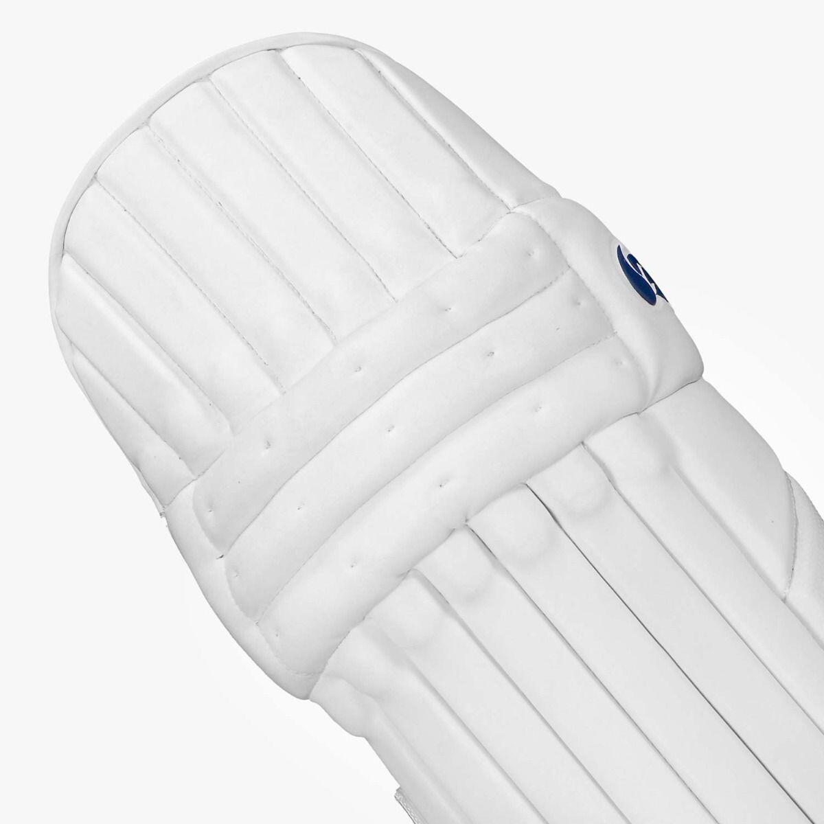 DSC Pearla X1 Wicket Keeping Legguard | Lightweight | Breathable Mesh 2/5