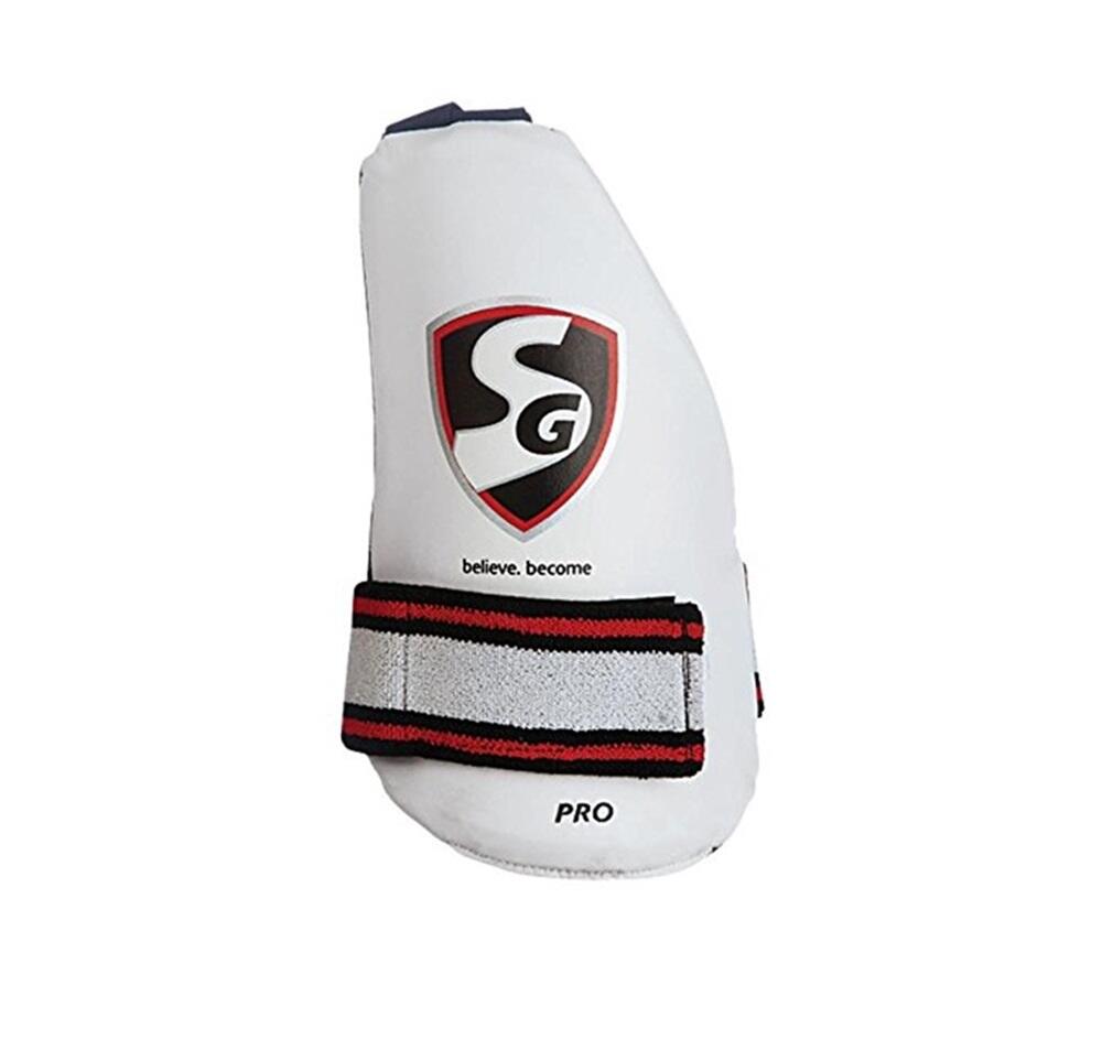 SG SG Pro LH Inner Thigh Pad | Material: Polyurethan (PU) | Für Männer & Jungen