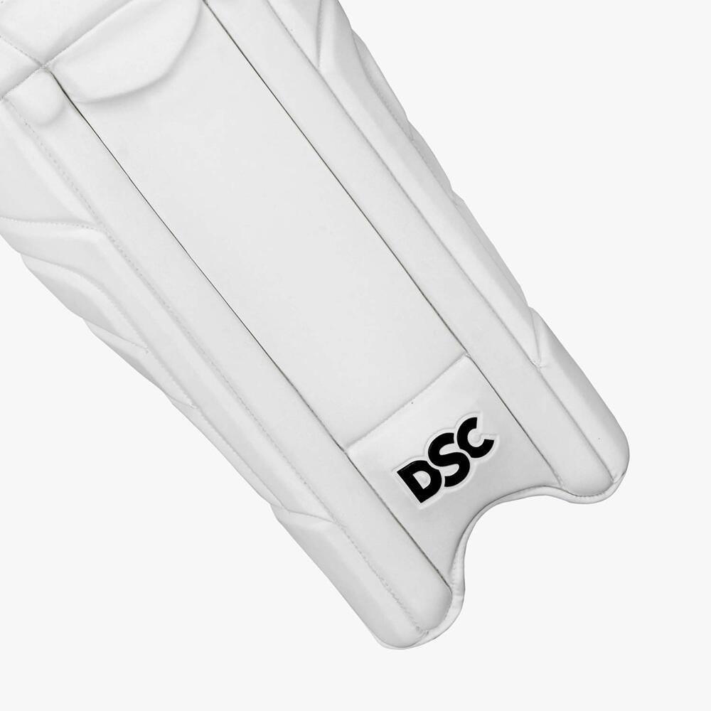 DSC Xlite 4.0 Cricket Batting Legguard | Breathable mesh | Shock Absorption 3/5
