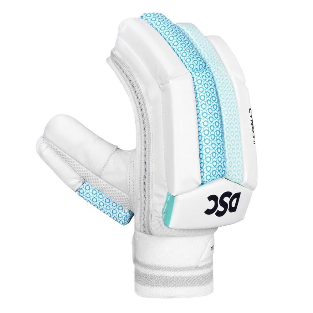 DSC DSC Cynos 11 Cricket Batting Gloves | Light Weight Foam | Airflow Gusset