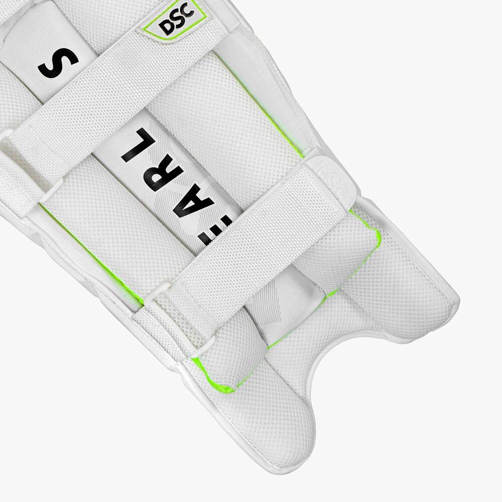 DSC Xlite 4.0 Cricket Batting Legguard | Breathable mesh | Shock Absorption 5/5