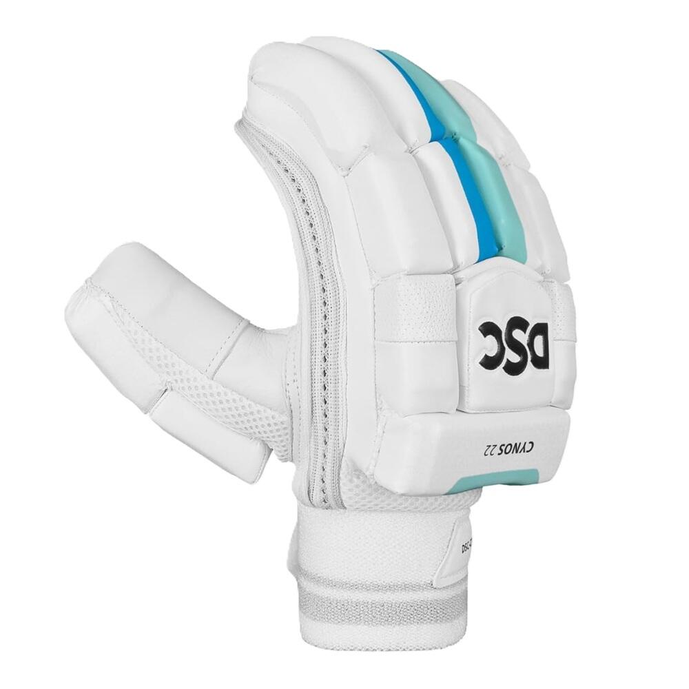 DSC DSC Cynos 22 Batting Gloves For Mens | Airflow Gusset | Optimum Ventilation
