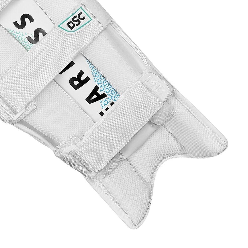 DSC Cynos 44 Batting Legguard | Shock Absorption | Reinforced knee Protection 5/5