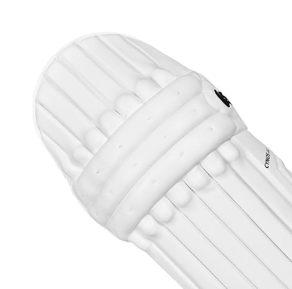 DSC Cynos 44 Batting Legguard | Shock Absorption | Reinforced knee Protection 2/5