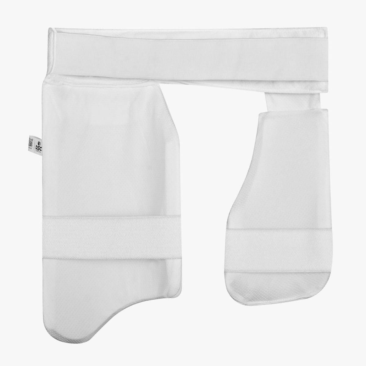 DSC Intense Passion cricket  Thigh Pad | Für Männer/Jungen 6/8
