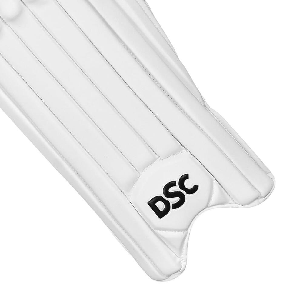DSC Cynos 44 Batting Legguard | Shock Absorption | Reinforced knee Protection 3/5
