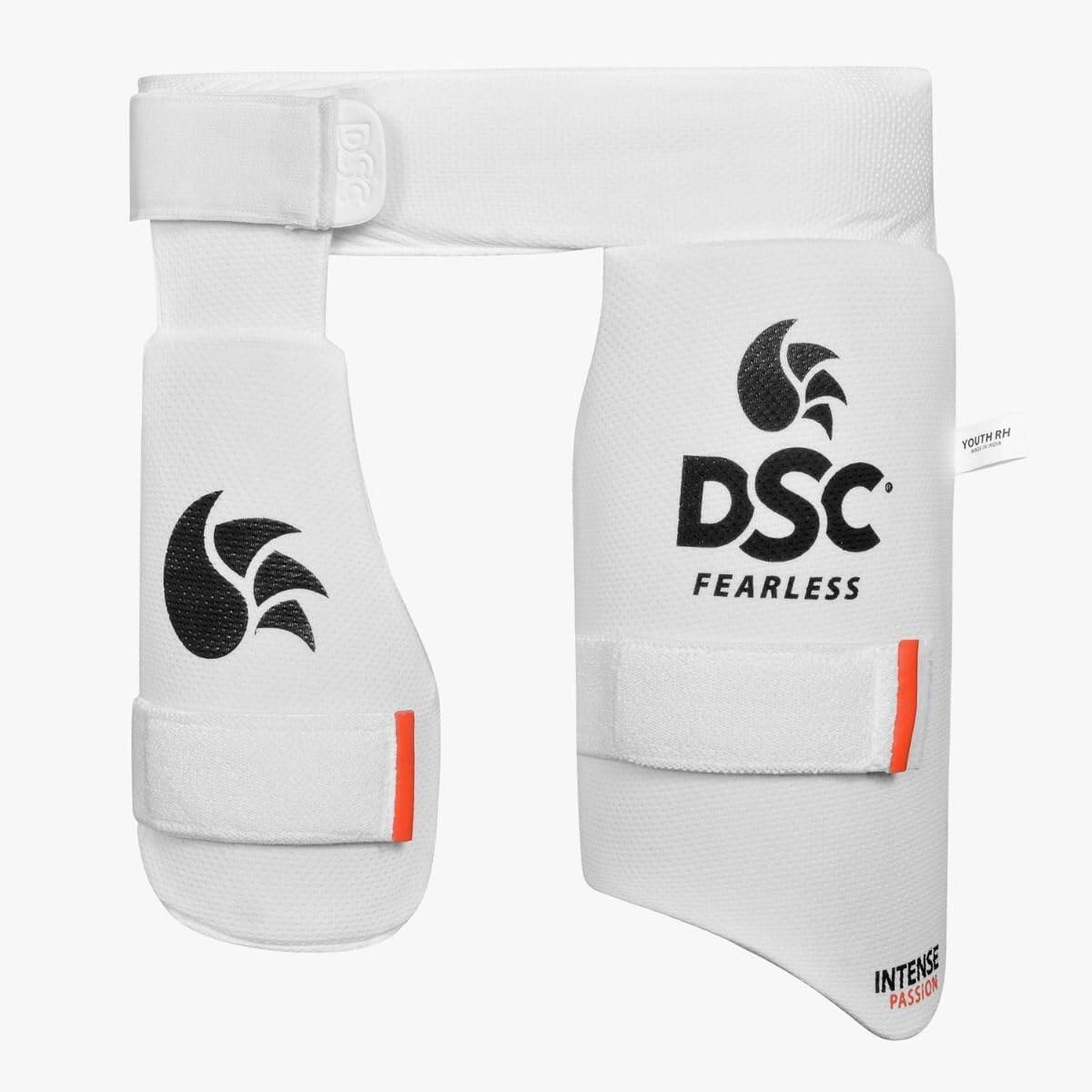 DSC Intense Passion cricket  Thigh Pad | Für Männer/Jungen 4/8