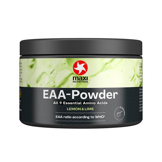 MaxiNutrition EAA Powder 250 g Dose Lemon & Lime