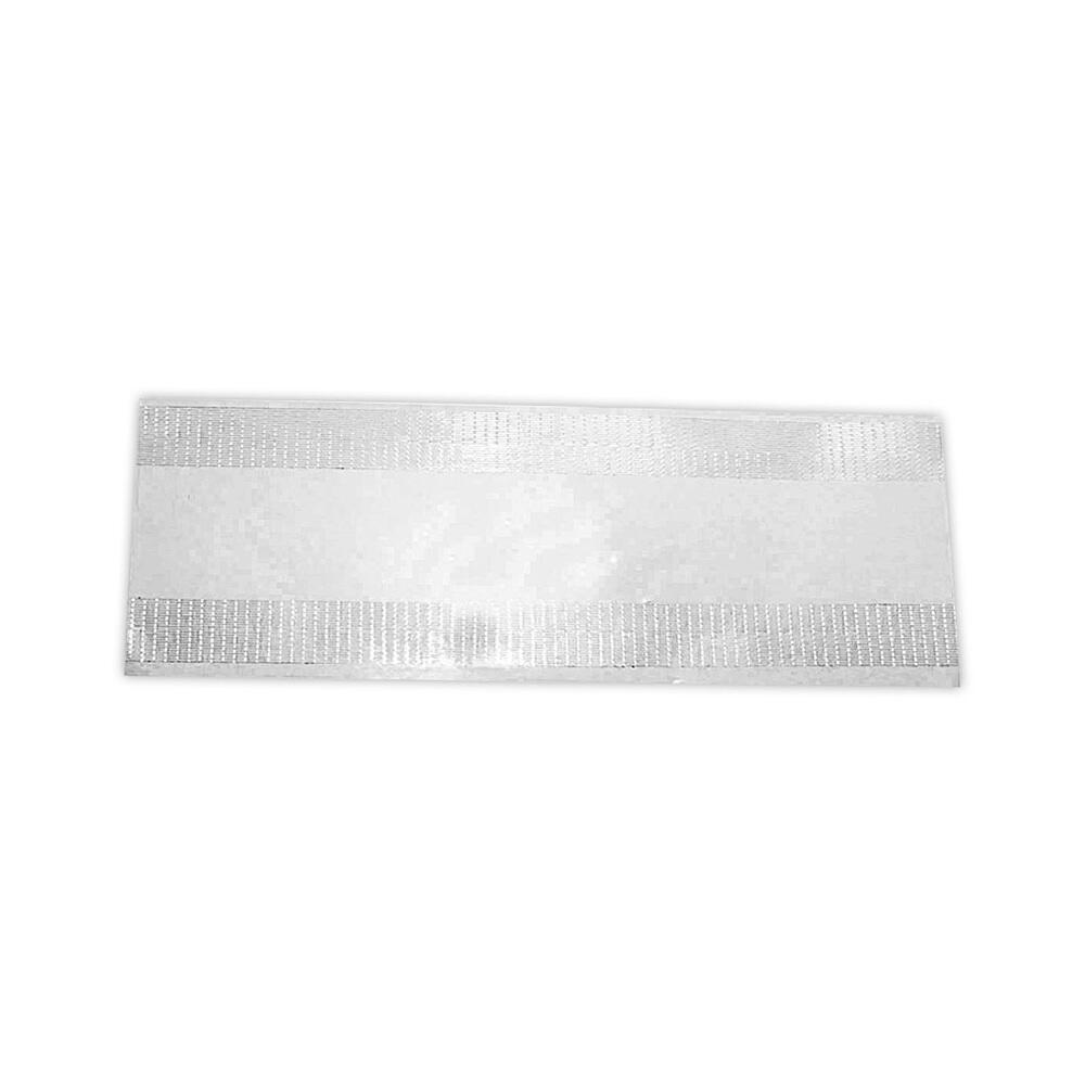 DSC DSC Adhesive Fibreglass Anti Scuff Double Sided Cross Weave Bat Tape