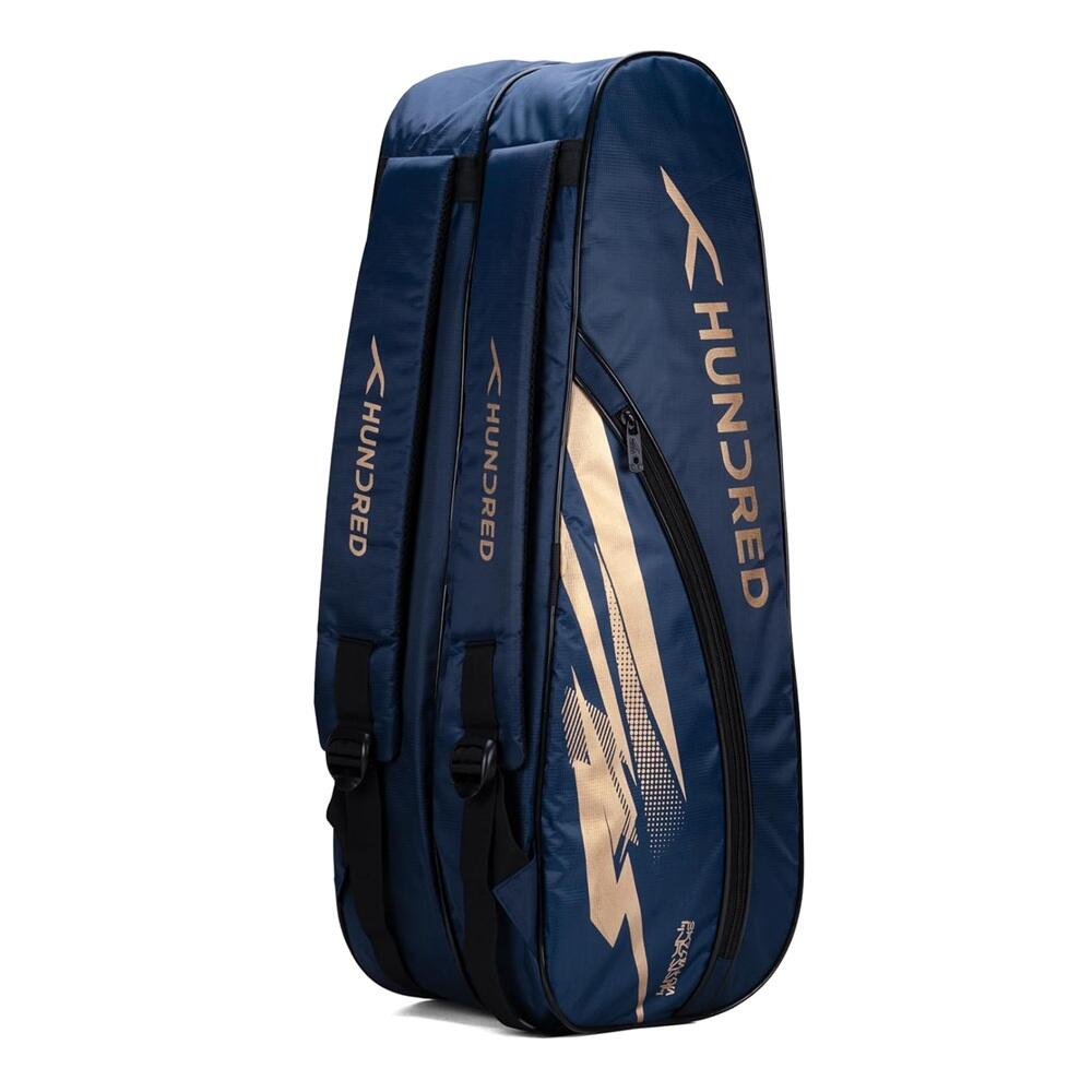HUNDRED Cosmogear Kit Bag Large|Polyester|Reißverschlusstasche vorne|Leichtes Tragen