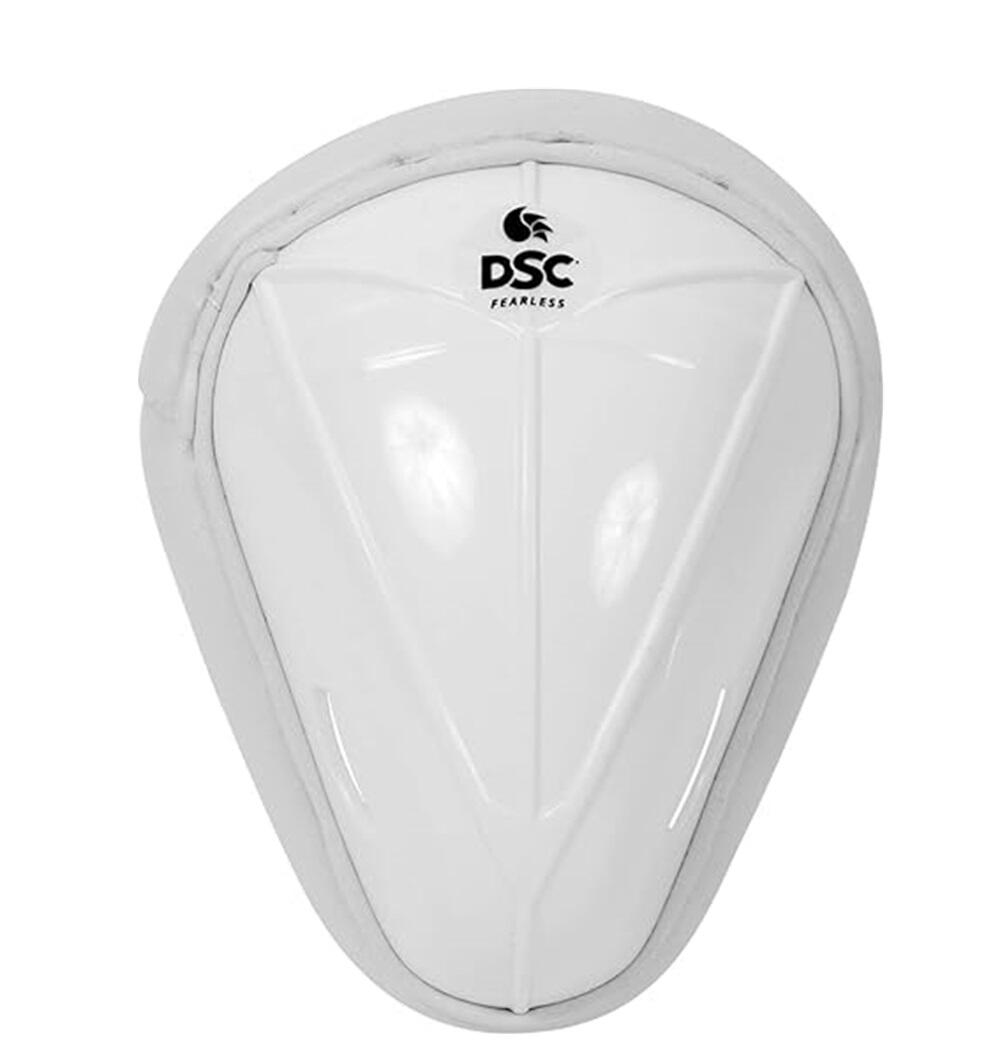 DSC DSC Attitude Cricket Abdominal Guard For Women| Plastic | Lightweight