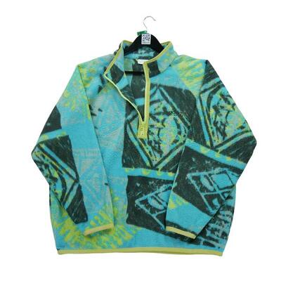 Tweedehands - heren adventure fleece pullover - zeer goede staat